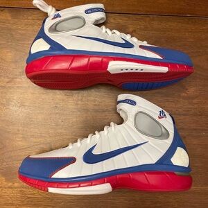 RARE NIKE AIR ZOOM HUARACHE 2K4 All-Star game LA Kobe Bryant